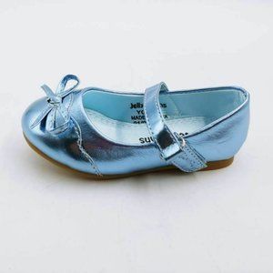 JELLY BEANS Baby Girls Cirona Flat Shoes 5 New